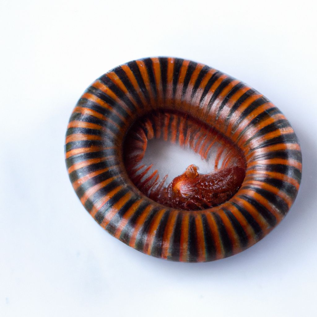 Are house millipedes poIsonous Pet